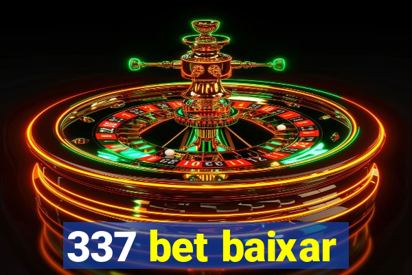 337 bet baixar
